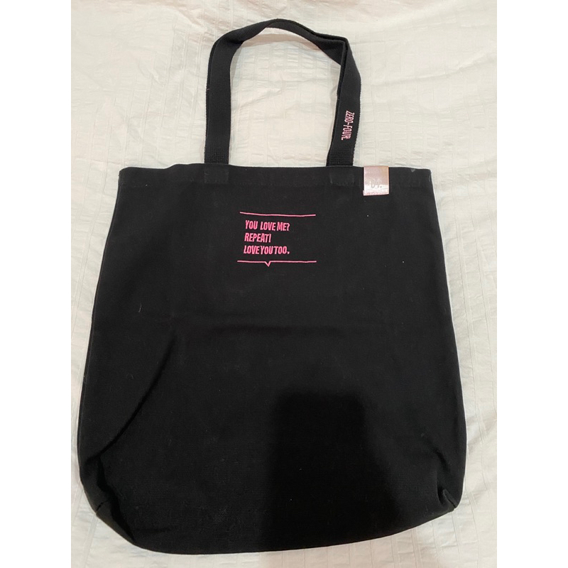 PRELOVED TOTEBAG: EXO BAEKHYUN by CANDY CRUSH