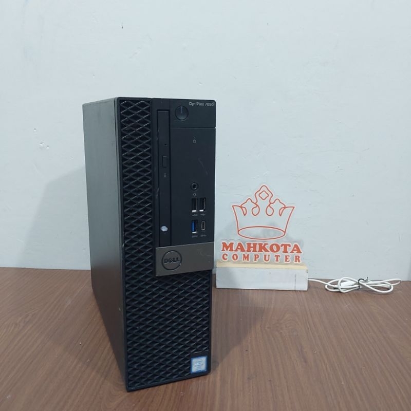 PC CPU DELL Optiplex  Intel Core i7 6700 6th / 8GB SSD 512GB