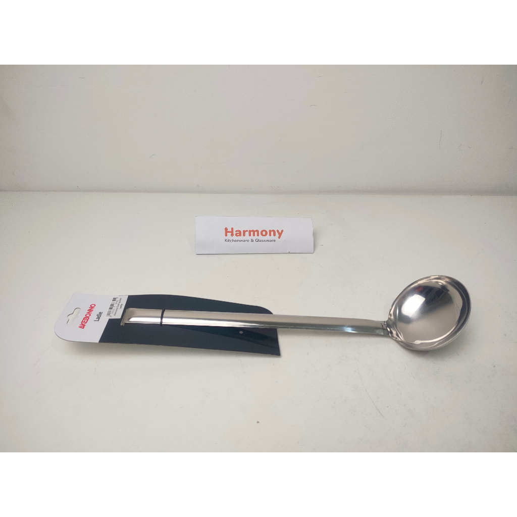Akebonno Chafing Dish Laddle Irus Sendok Saji Prasmanan Stainless