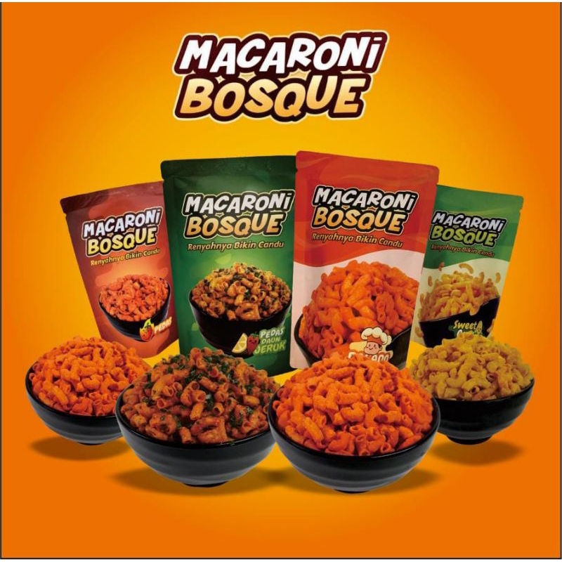 

Macaroni Bosque