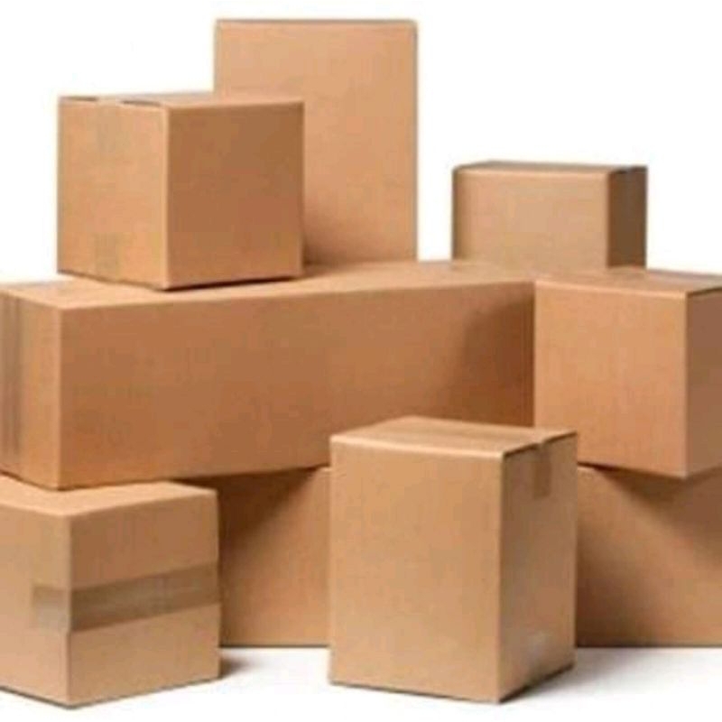 

Tambahan packing kardus bekas