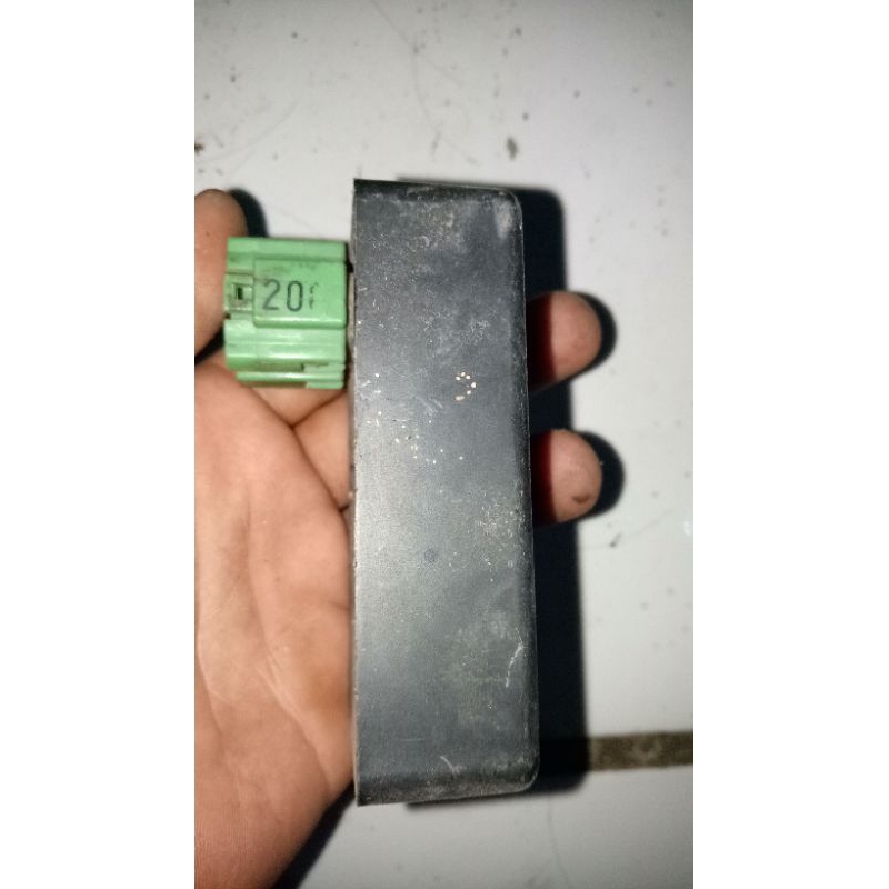 CDI Shogun 125,  Suzuki ARashi original asli Sgp