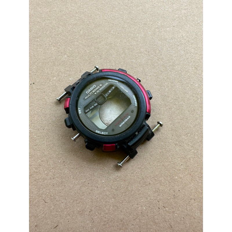 housing mudman gw9010 housing g-shock gw-9010 second