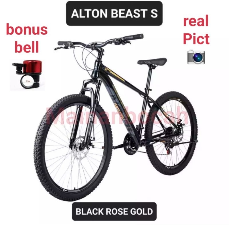 Sepeda Gunung MTB Alton Beast S 27,5 Inch By Element Bike