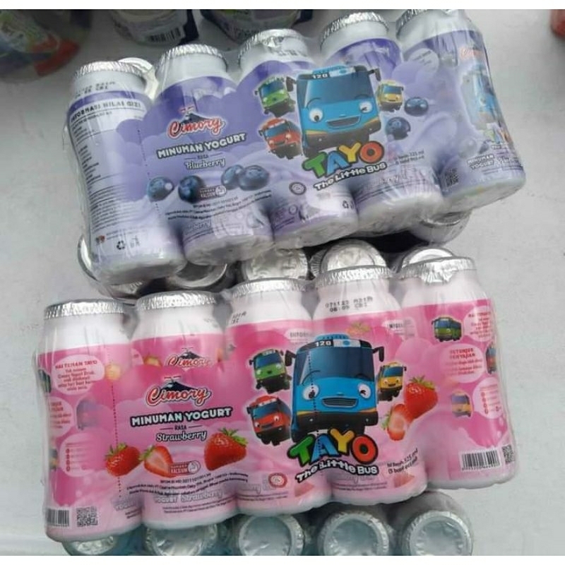 

susu cimory yolite isi 5