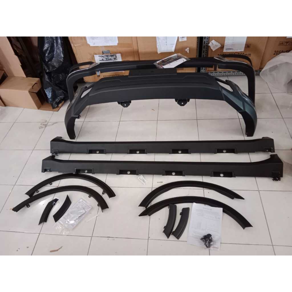 BODYKIT Body Kit INNOVA Venturer 2020-2022 Original