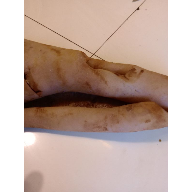 

Kikil Sapi Lokal 250 Gram