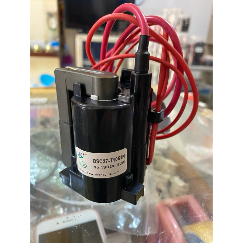 BSC27-1051N FBT / FLYBACK MESIN TV SLIM TVCOM / WANSONIC / WCOM