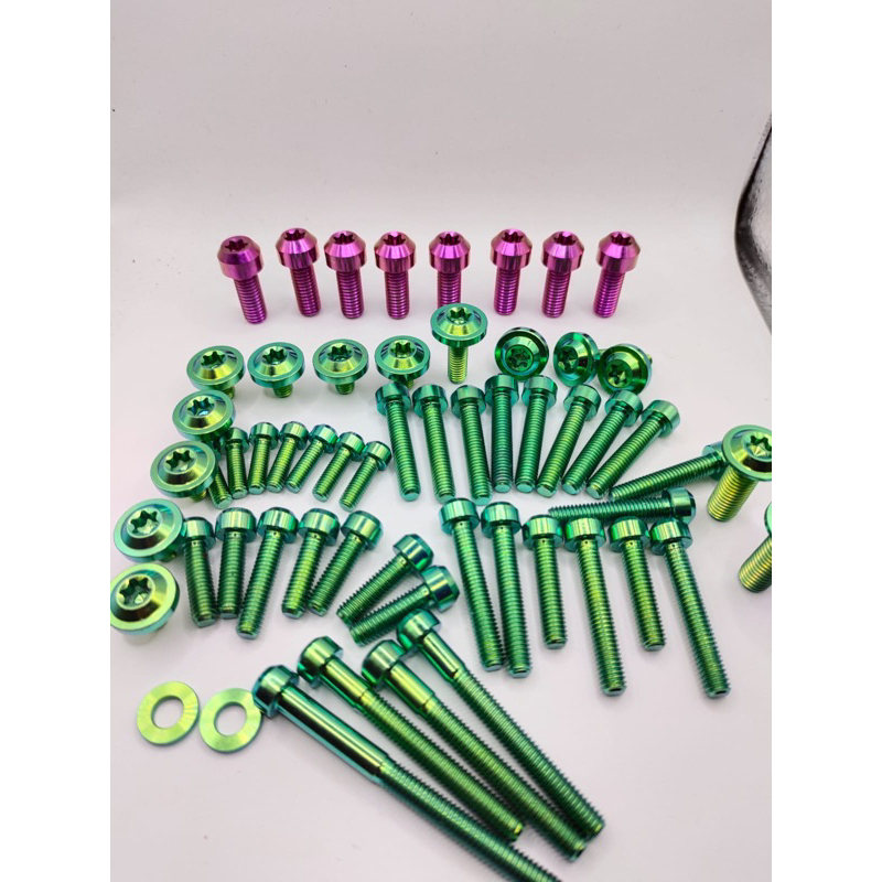 baut mesin set fiz r