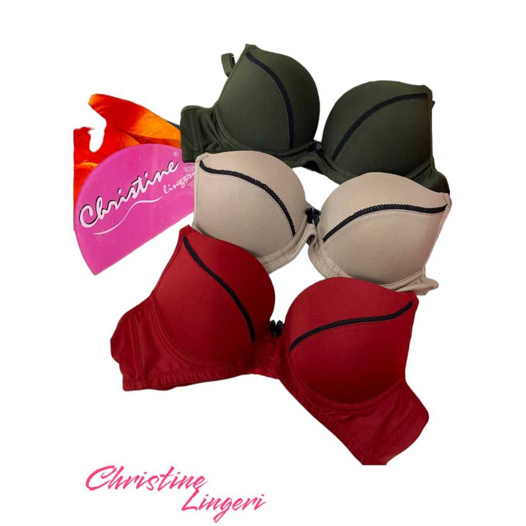 Christine Lingerie Pakaian Dalam Wanita