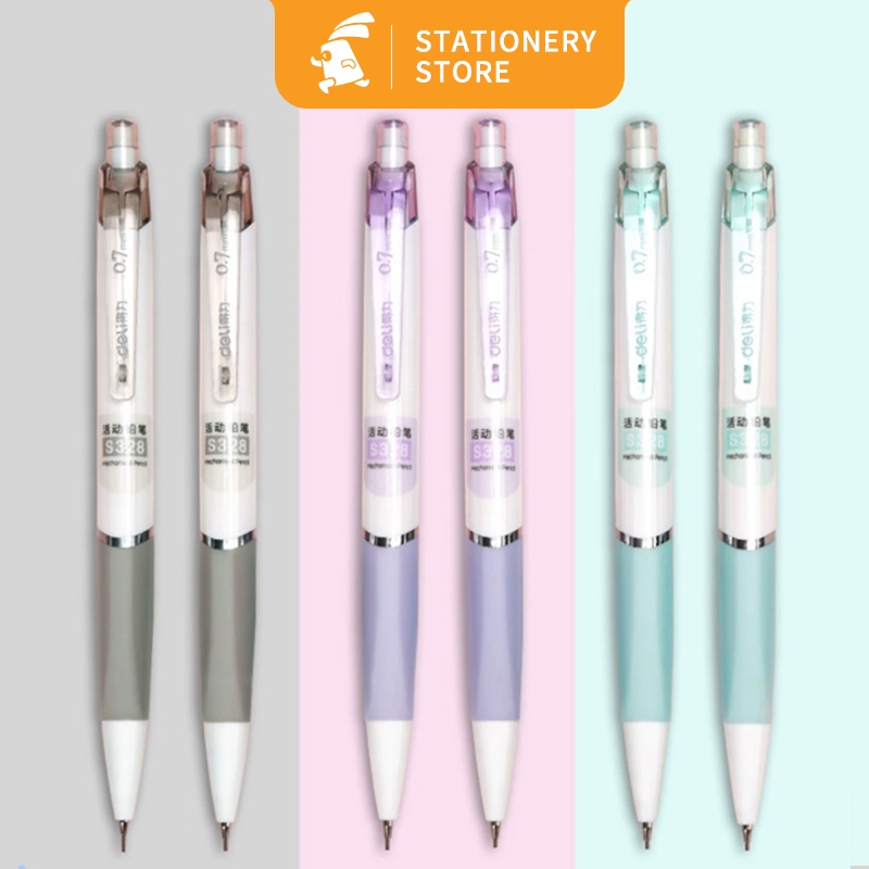 

Pensil Mekanik / Mechanical Pencil Lucu 0.5mm/0.7mm-Rabbit Stationery