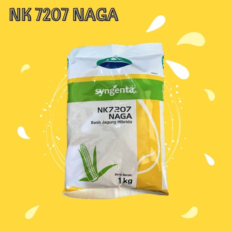 Jagung NK 7207 NAGA 1KG