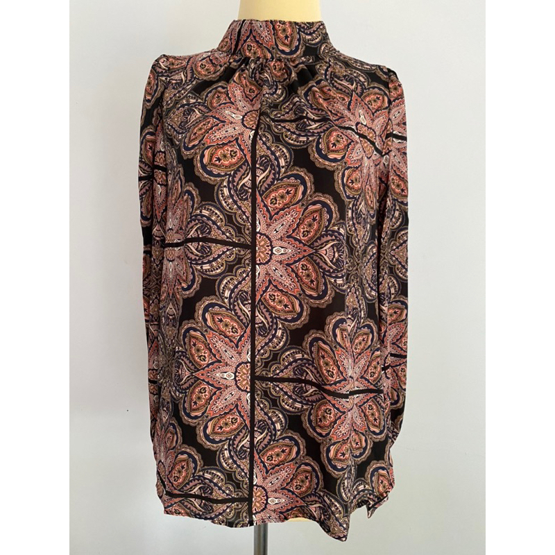 Kemeja turtleneck H&M