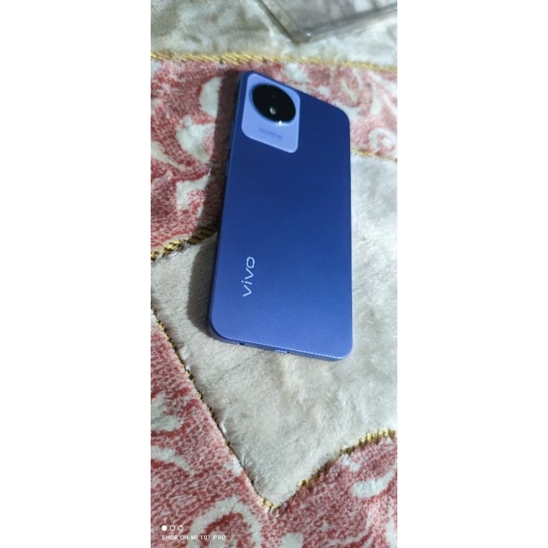 vivo y02 second like new