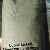 

TERBAIK BUBUK DAUN SRIGUNGGU KERING-500 GRAM