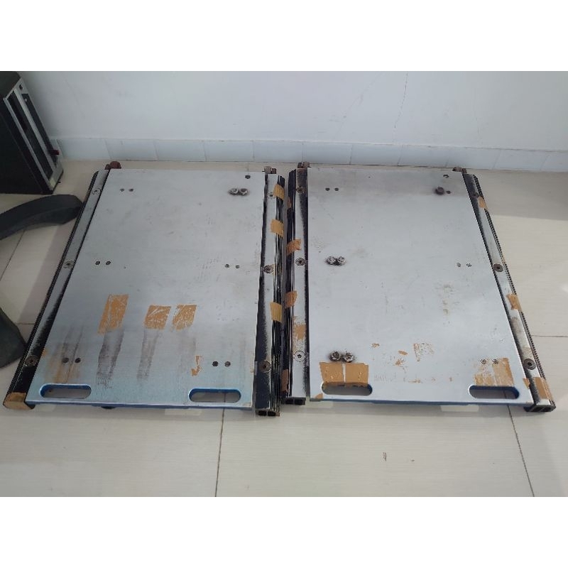 Jembatan Timbang Portable Dini Argeo