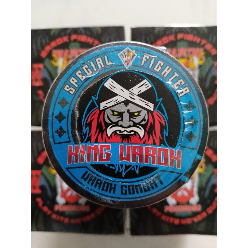 Benang Gelasan King Warok