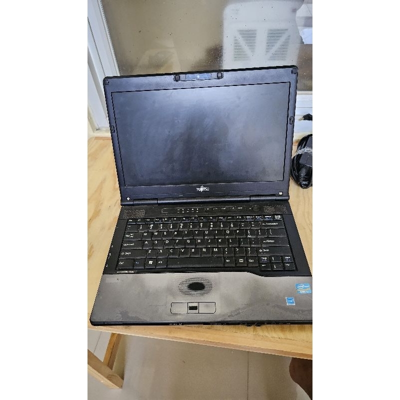 Laptop Core i7 Ram 8gb Fujitsu Lifebook S752