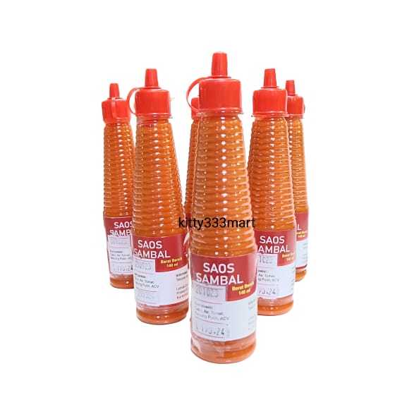 

Saus Sambal 140ml