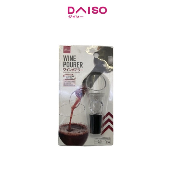 Daiso Wine Pourer