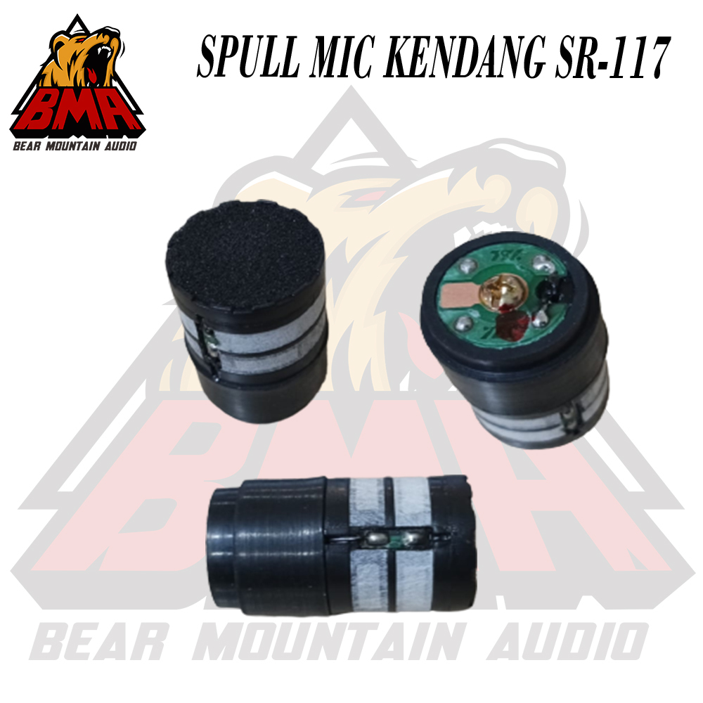 Spull Mic Kendang  117 BMA / Spull Mic BMA 117