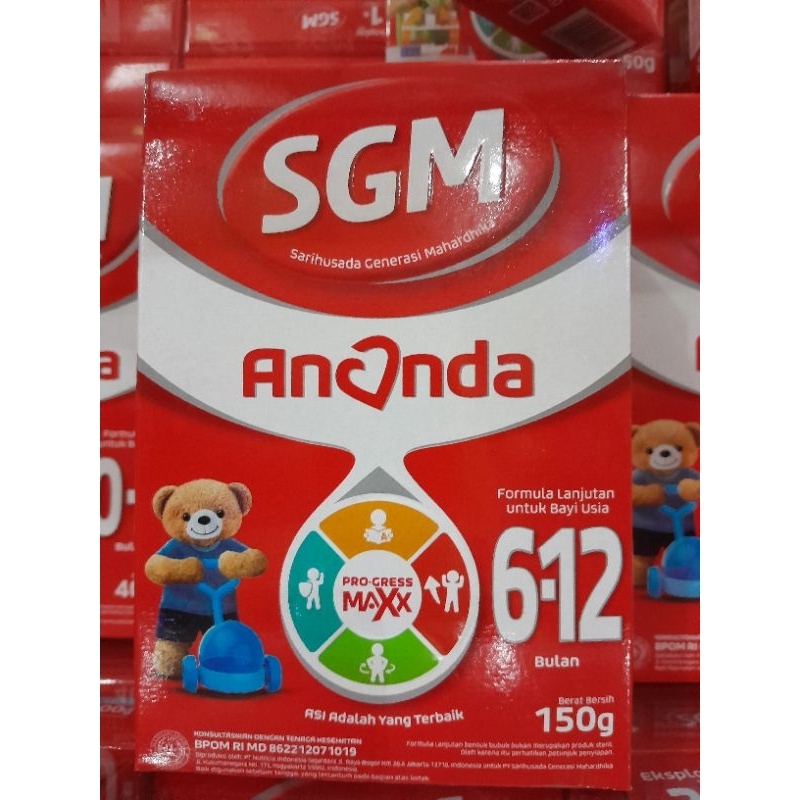 SGM ANANDA 6-12