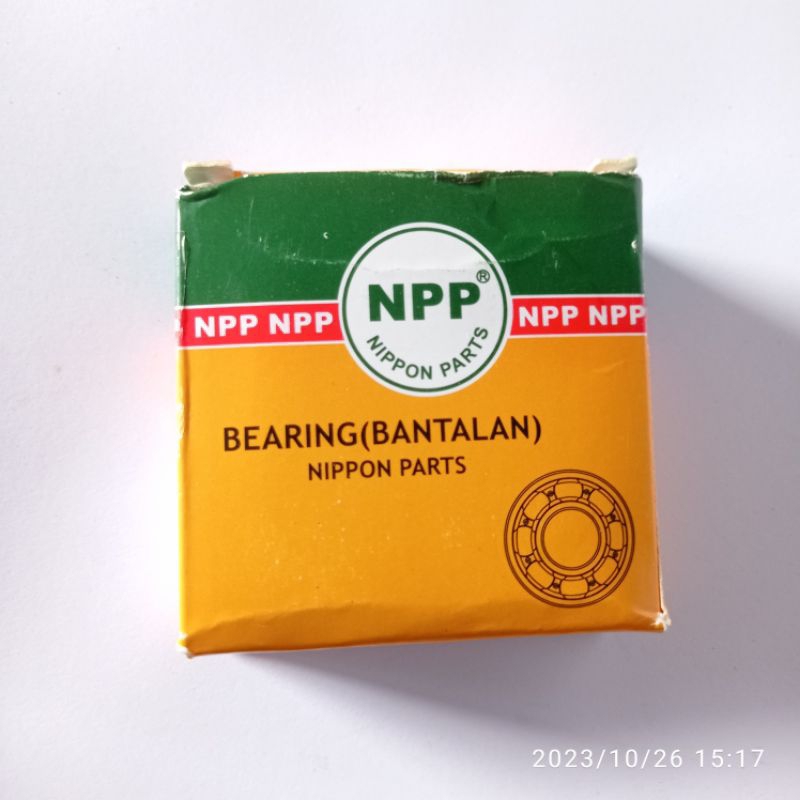 Bearing NPP 6305
