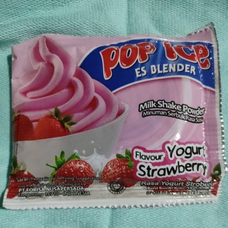

Pop ice