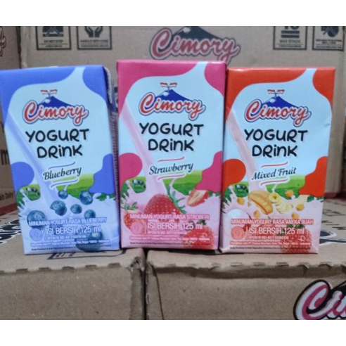 

CARGO-Cimory yogurt drink 125ml [125ml / 40 pcs]