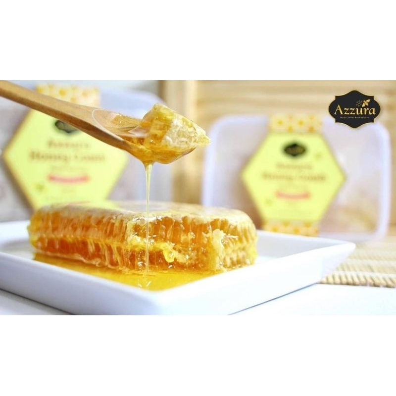 

MADU AZZURA - Madu Sarang 500 gr