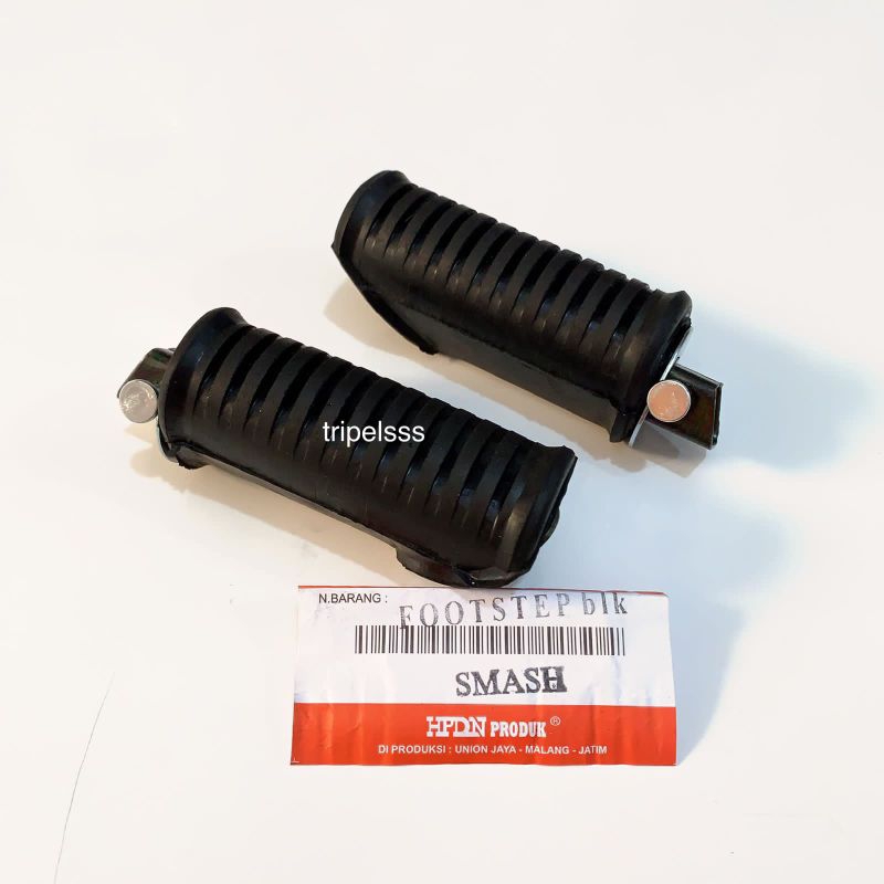 Footstep Belakang Suzuki Smash 110/Shogun 110/ Shogun 125/Shogun New