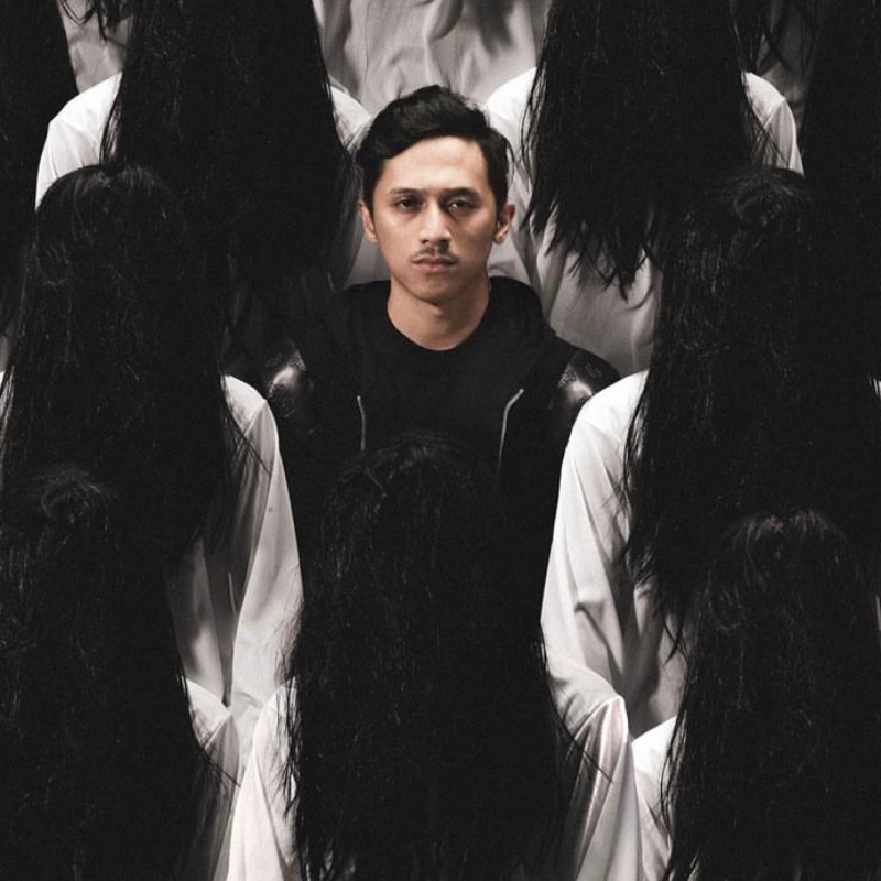 RUCAS X BIMOPD ZIP HOODIE