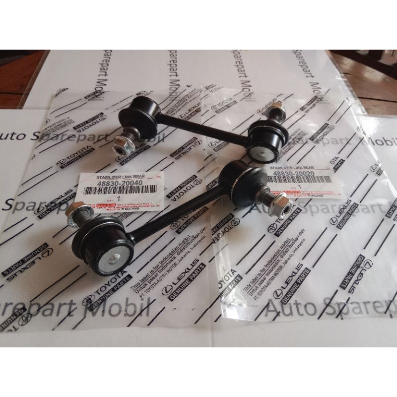 Link Stabilizer Corona Absolute belakang