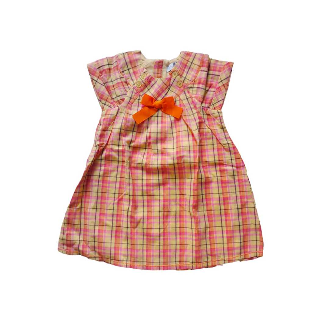 Jsp962 - Dress Anak Perempuan, 18-24 Bulan
