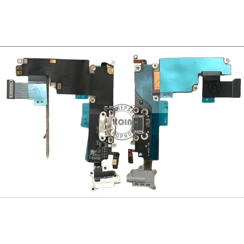 FLEXI KONEKTOR CHARGER/CAS IPHONE 6 PLUS/6+ ORIGINAL