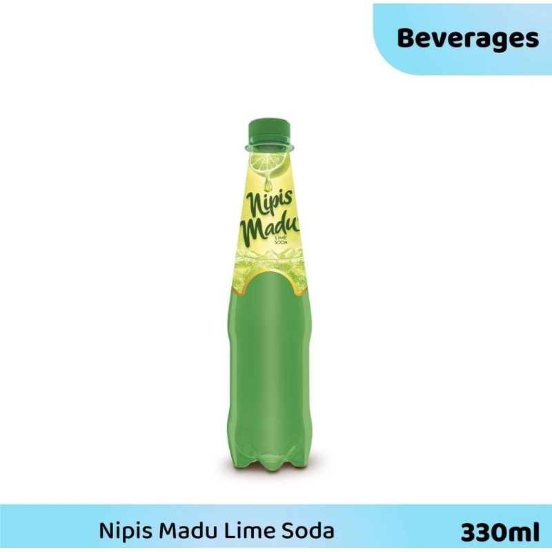 

Nipis Madu Lime Soda 330 ML