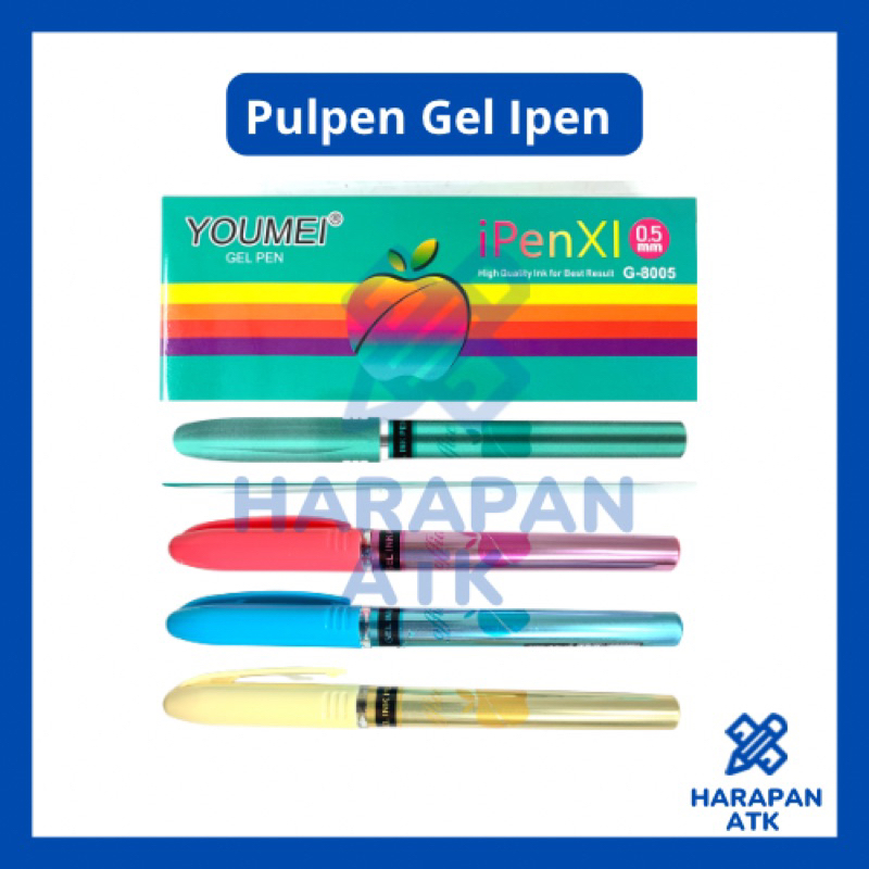 

PULPEN GEL IPEN