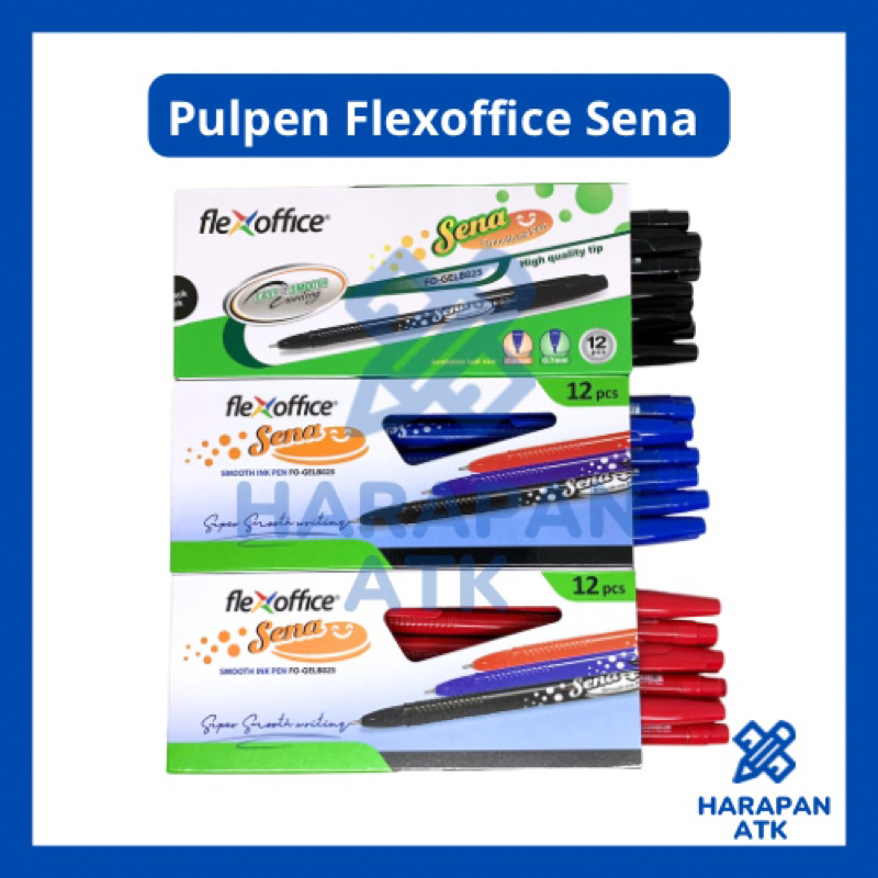 

PULPEN FLEXOFFICE SENA