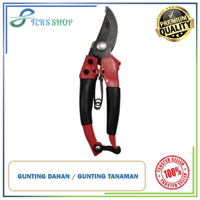 GUNTING DAHAN / GUNTING RANTING / GUNTING TANAMAN HIAS /GUNTING BONSAI