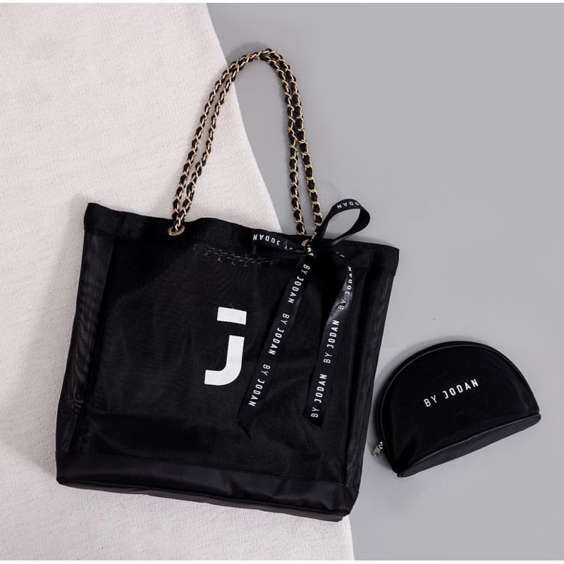 Luxury Totebag by Jodan (BOOKED)