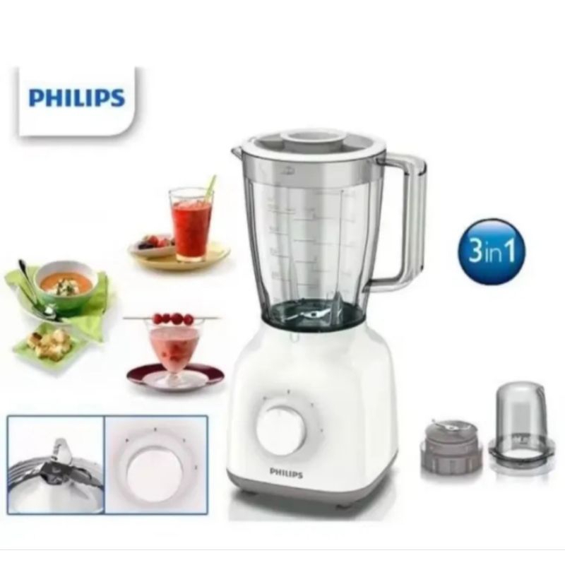BELENDER PHILIPS HR 2106 BLING GLASS
