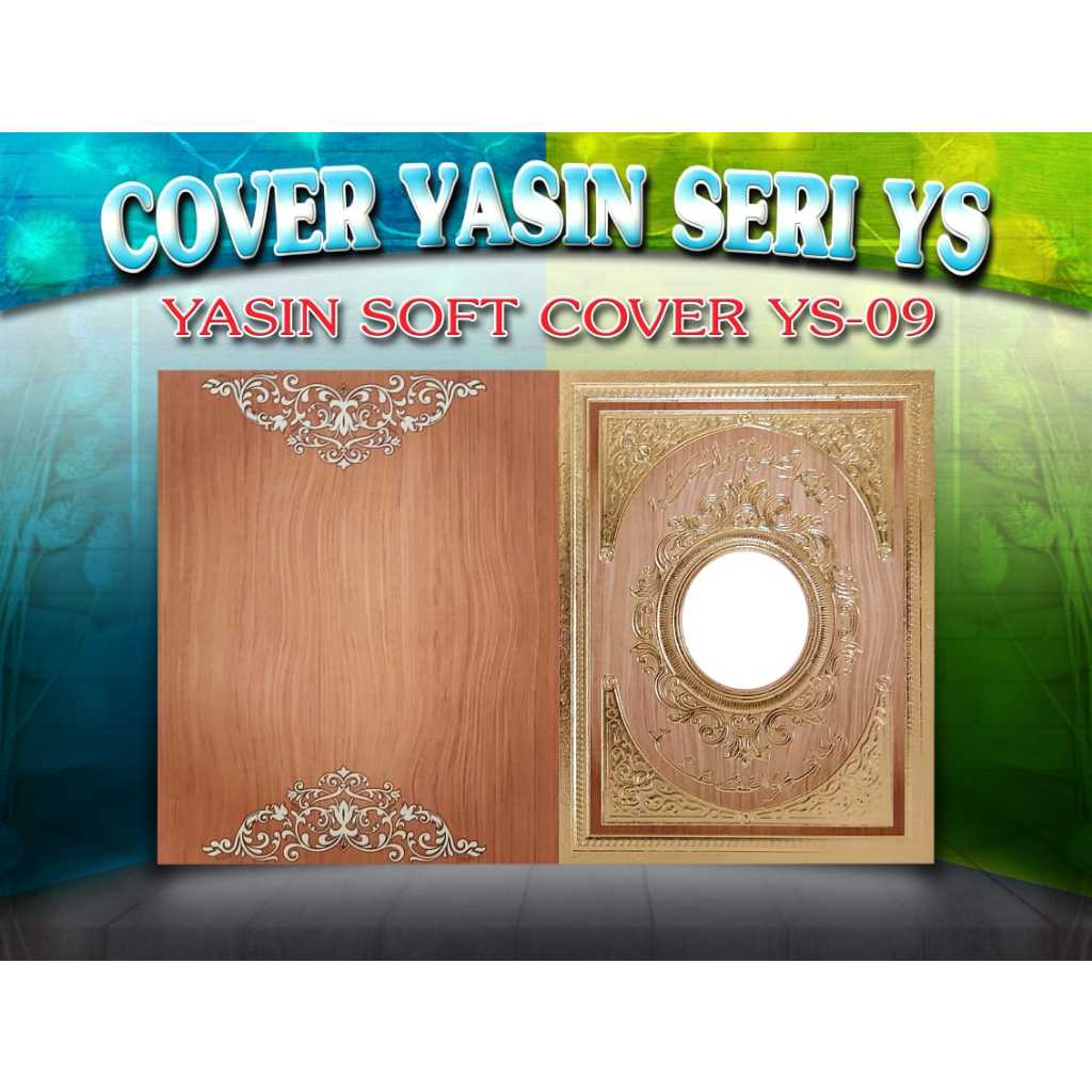 

SOFT COVER YASIN YS 09