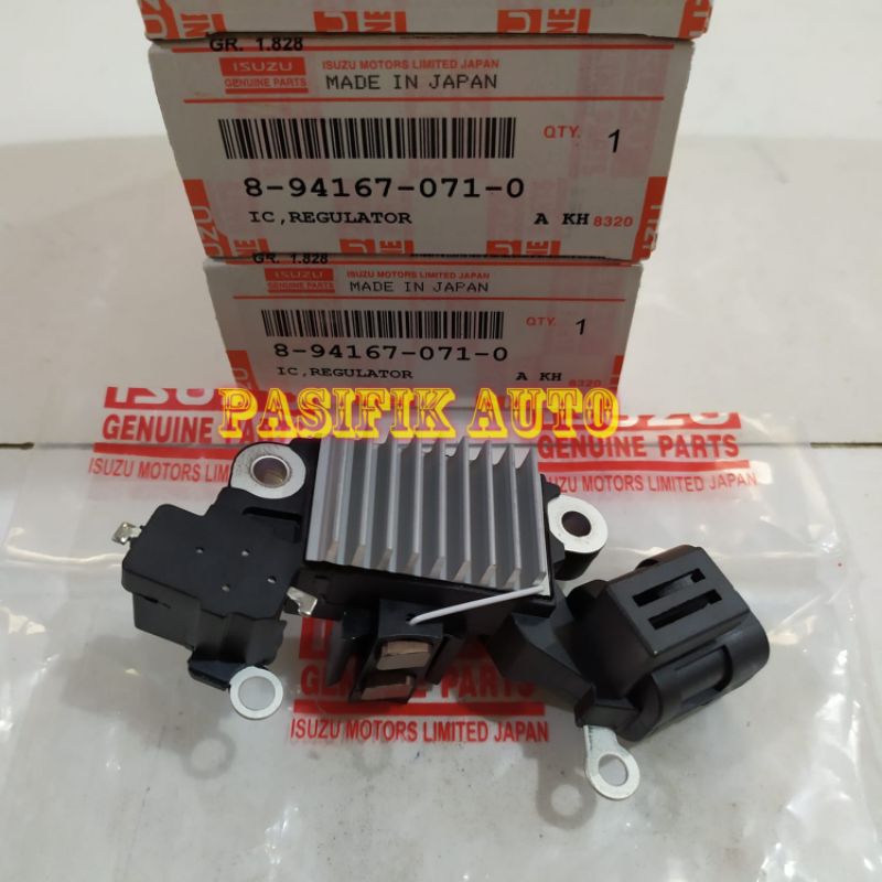 IC REGULATOR ALTERNATOR ISUZU ELF GIGA NMR71 NLR77