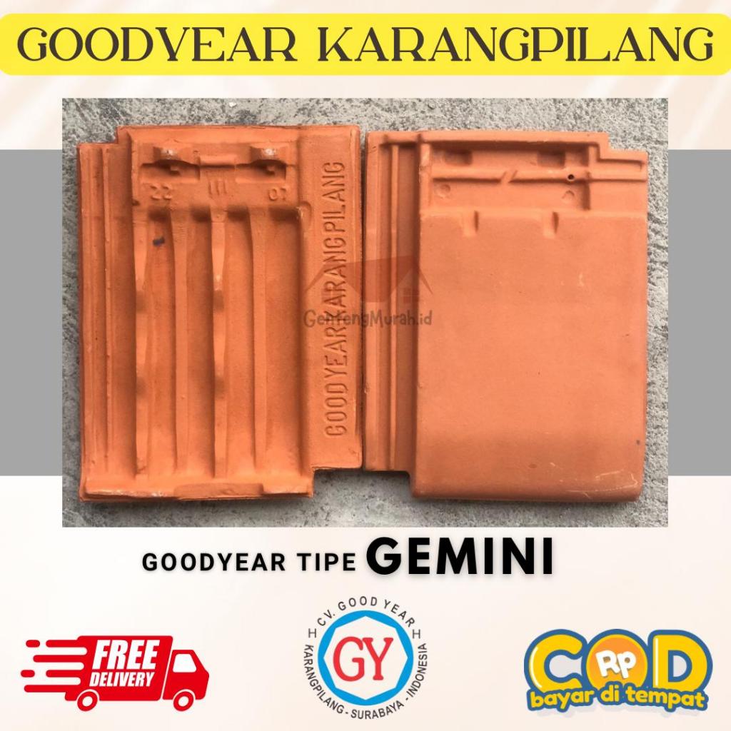 Genteng GOODYEAR Karangpilang