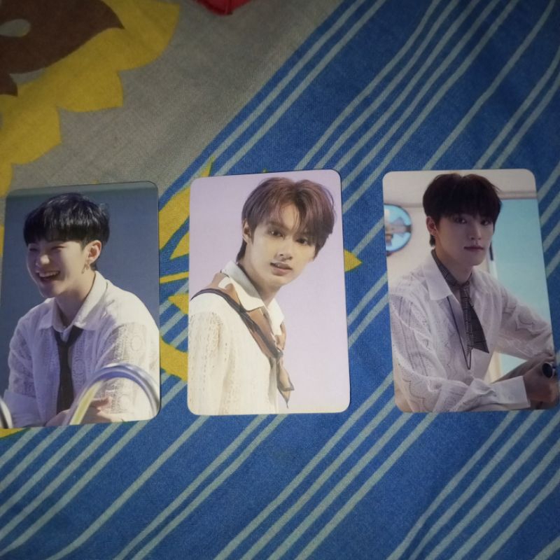 photocard PC seventeen in the soop clearance sale