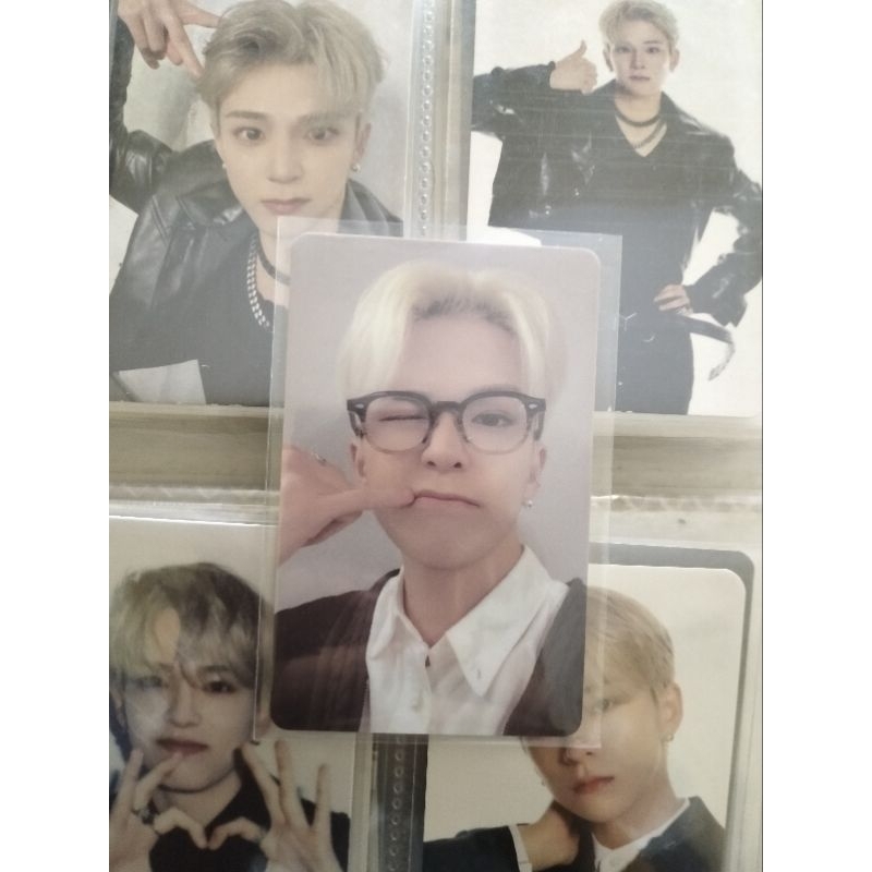 Photocard LD YGP Asahi Treasure Barudak Well