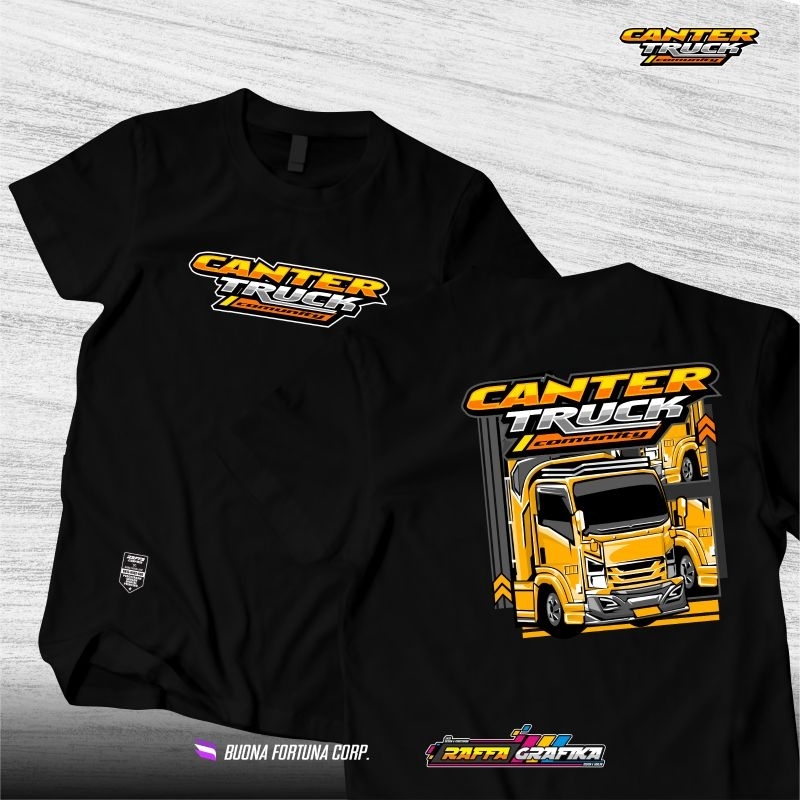 Kaos Truck Canter