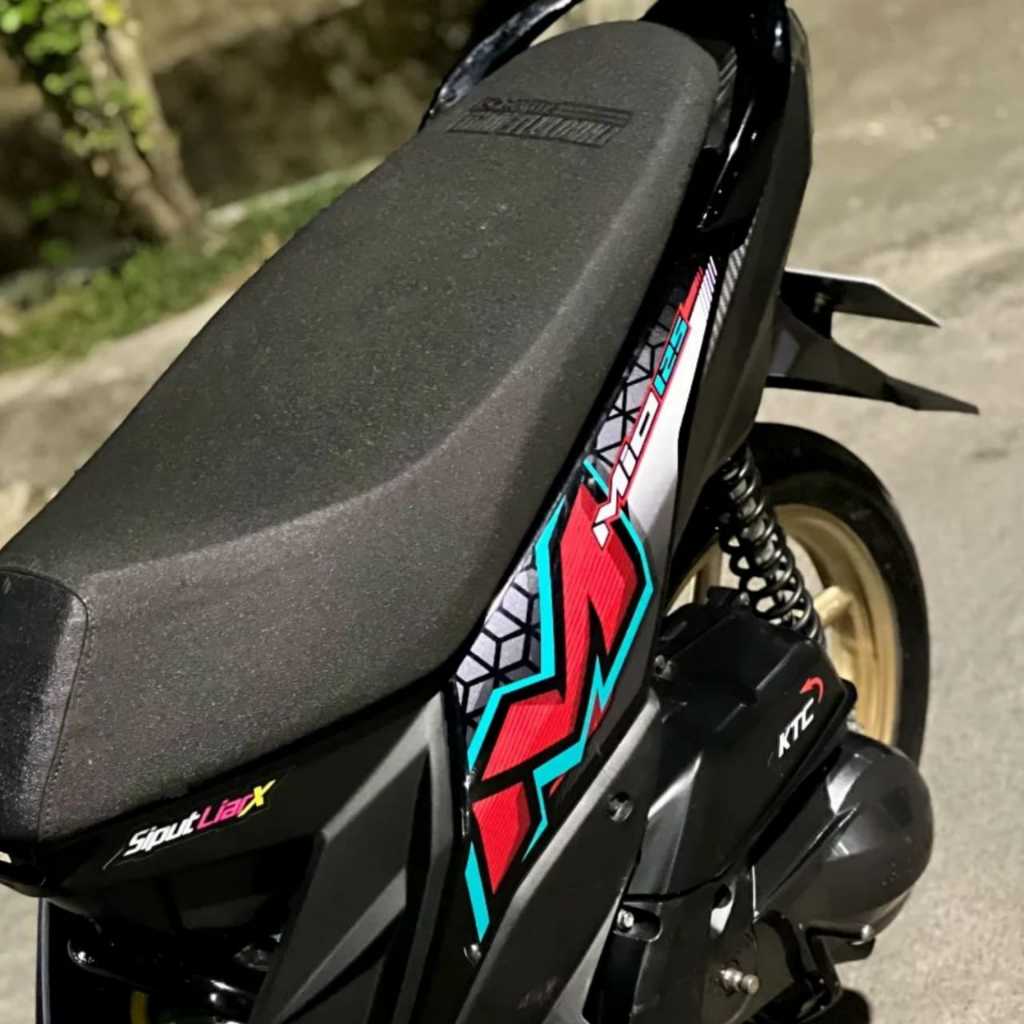 STRIPING MIO M3 MIO Z 125 STIKER RACING STIKER MIO M3 125