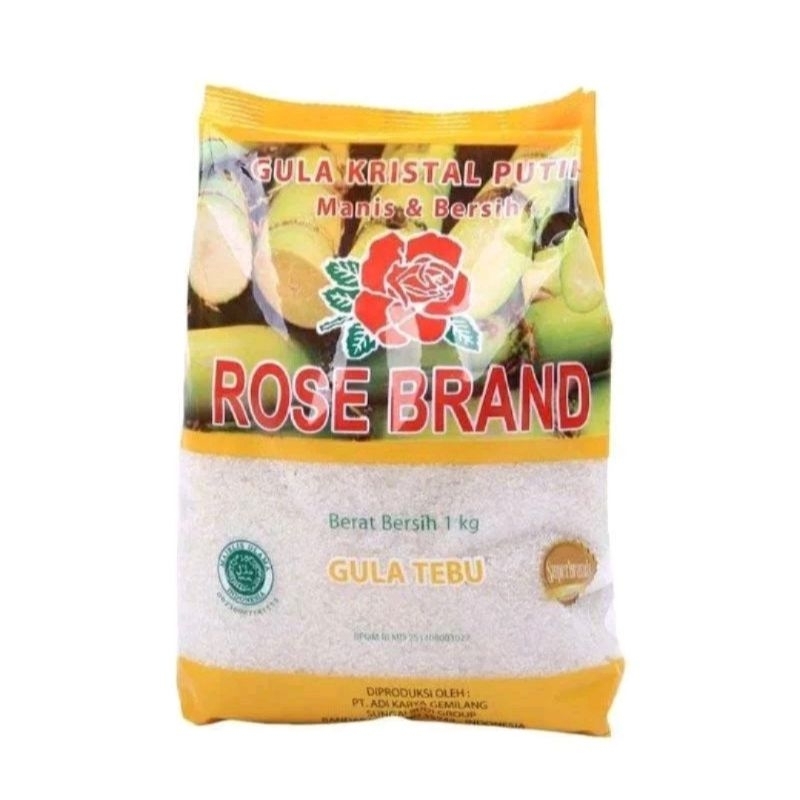 

Gula pasir 1kg