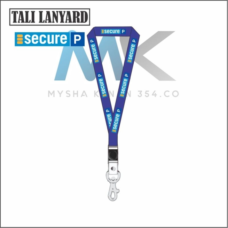 

TALI LANYARD ESCURE-P LOGO ESCURE-P INDONESIA - TALI ID CARD GANTUNGAN KUNCI GANTUNGAN FLASHDISK GANTUNGAN NAMETAG TALI LANYARD BEST SELLER COD